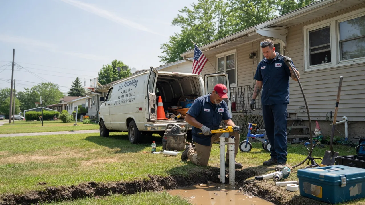 Sump Pump Repair in Sublette, IL near me